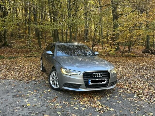 Серый Ауди А6, объемом двигателя 2 л и пробегом 119 тыс. км за 14500 $, фото 19 на Automoto.ua