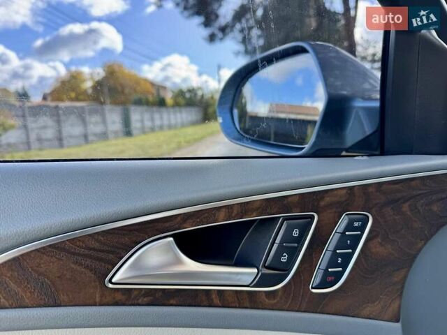 Сірий Ауді А6, об'ємом двигуна 3 л та пробігом 215 тис. км за 12900 $, фото 22 на Automoto.ua