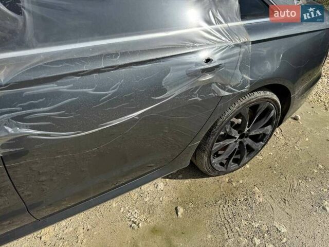 Ауди А6 2013 в Львове на Automoto.ua Серый Ауди А6, объемом двигателя 3 л и пробегом 182 тыс. км за 10800 $, фото 6 на Automoto.ua