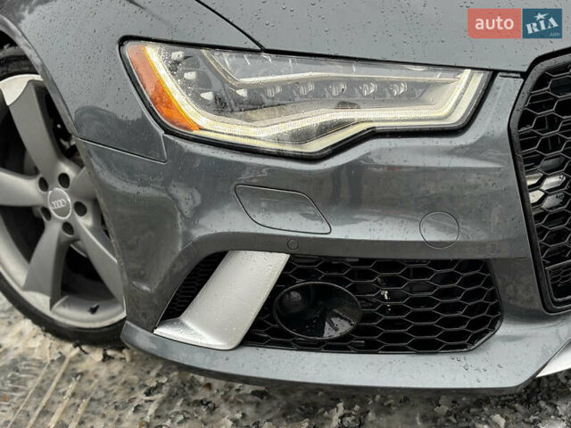 Серый Ауди А6, объемом двигателя 3 л и пробегом 257 тыс. км за 18900 $, фото 6 на Automoto.ua