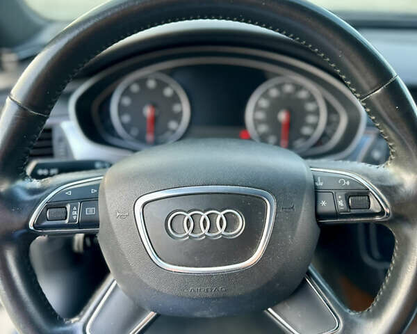 Ауди А6 2013 в Владимир-Волынский на Automoto.ua Серый Ауди А6, объемом двигателя 2 л и пробегом 219 тыс. км за 13000 $, фото 17 на Automoto.ua