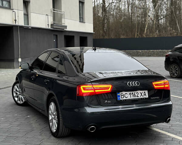 Серый Ауди А6, объемом двигателя 2.97 л и пробегом 307 тыс. км за 16499 $, фото 28 на Automoto.ua