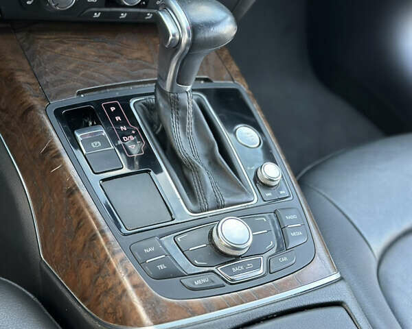 Ауди А6 2013 в Владимир-Волынский на Automoto.ua Серый Ауди А6, объемом двигателя 2 л и пробегом 219 тыс. км за 13000 $, фото 14 на Automoto.ua