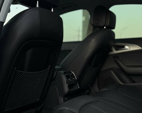 Сірий Ауді А6, об'ємом двигуна 1.97 л та пробігом 101 тис. км за 17500 $, фото 27 на Automoto.ua