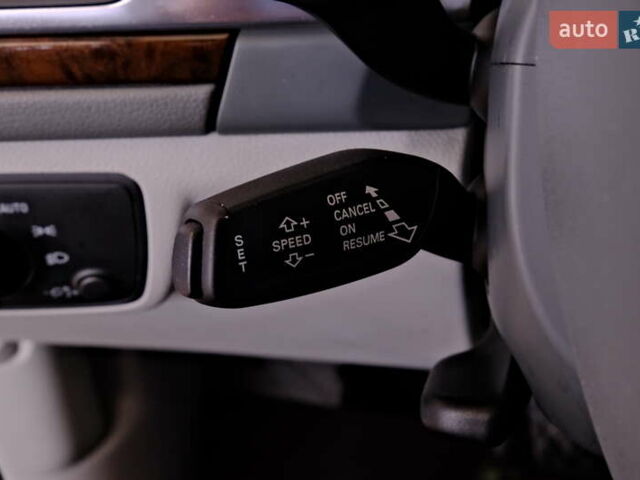 Сірий Ауді А6, об'ємом двигуна 2 л та пробігом 166 тис. км за 13900 $, фото 25 на Automoto.ua