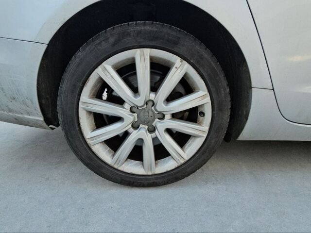 Сірий Ауді А6, об'ємом двигуна 3 л та пробігом 219 тис. км за 14500 $, фото 31 на Automoto.ua