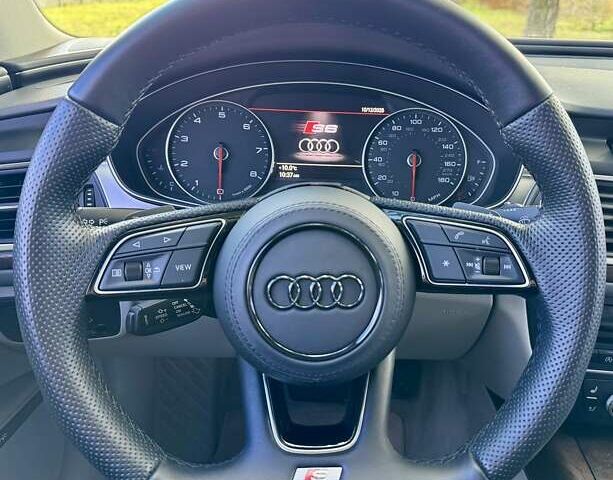 Сірий Ауді А6, об'ємом двигуна 3 л та пробігом 215 тис. км за 12900 $, фото 29 на Automoto.ua