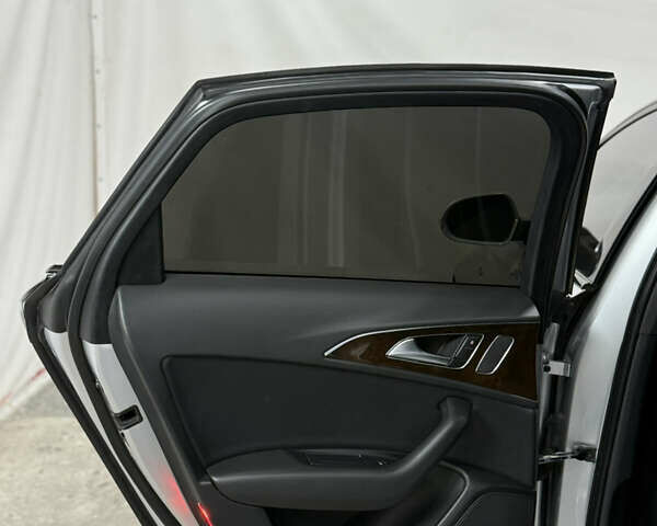 Ауди А6 2013 в Одессе на Automoto.ua Серый Ауди А6, объемом двигателя 3 л и пробегом 140 тыс. км за 18200 $, фото 50 на Automoto.ua
