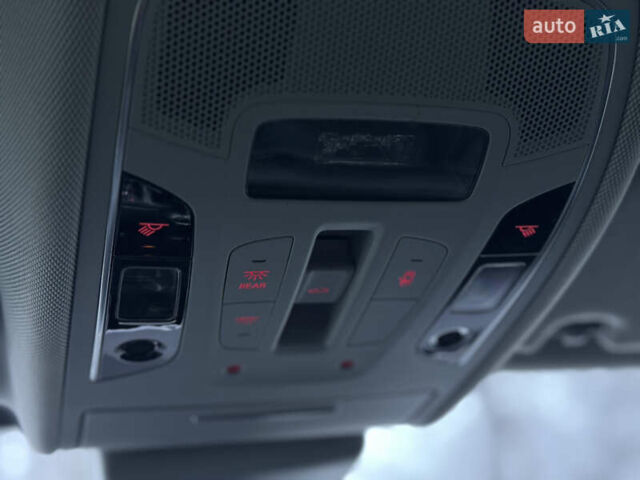 Сірий Ауді А6, об'ємом двигуна 3 л та пробігом 162 тис. км за 19500 $, фото 22 на Automoto.ua