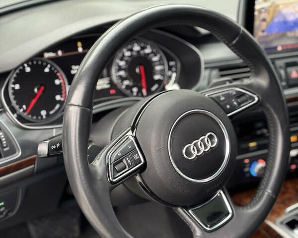 Серый Ауди А6, объемом двигателя 3 л и пробегом 257 тыс. км за 18900 $, фото 18 на Automoto.ua