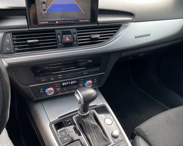 Серый Ауди А6, объемом двигателя 3 л и пробегом 243 тыс. км за 19500 $, фото 32 на Automoto.ua