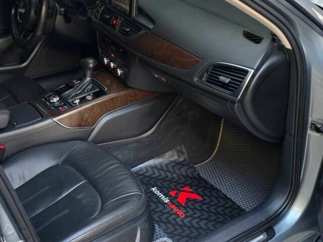 Серый Ауди А6, объемом двигателя 0 л и пробегом 260 тыс. км за 11999 $, фото 17 на Automoto.ua