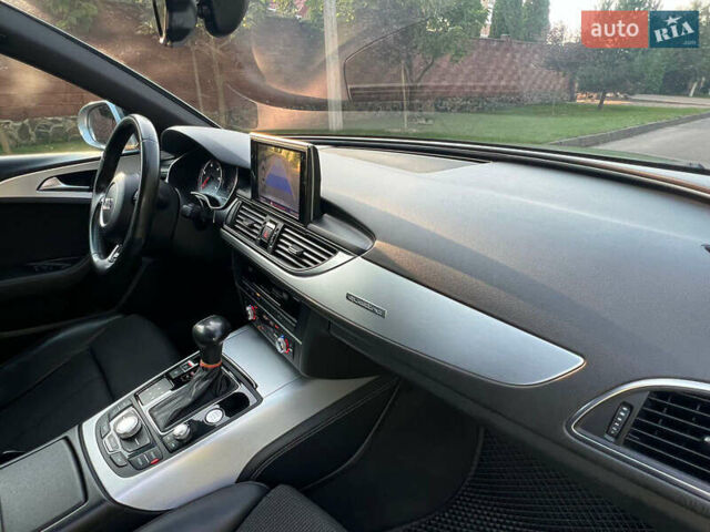 Серый Ауди А6, объемом двигателя 3 л и пробегом 289 тыс. км за 18500 $, фото 10 на Automoto.ua