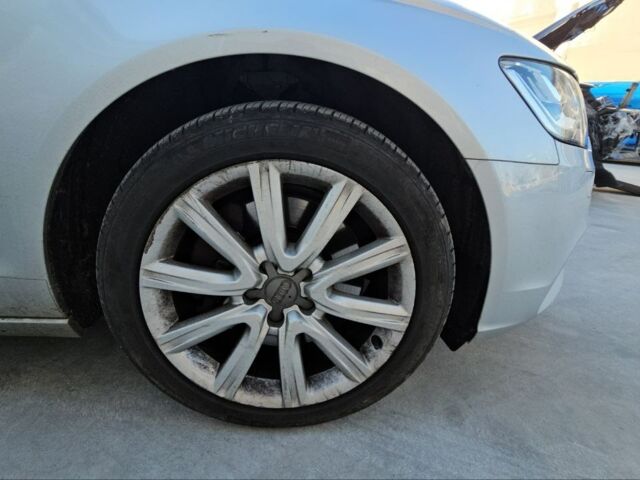 Сірий Ауді А6, об'ємом двигуна 3 л та пробігом 219 тис. км за 14500 $, фото 33 на Automoto.ua