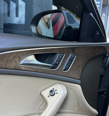 Ауди А6 2013 в Львове на Automoto.ua Серый Ауди А6, объемом двигателя 1.98 л и пробегом 219 тыс. км за 16500 $, фото 14 на Automoto.ua