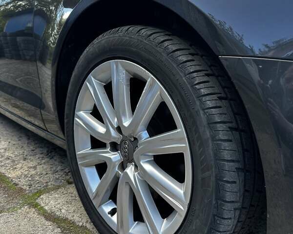 Серый Ауди А6, объемом двигателя 2 л и пробегом 114 тыс. км за 11300 $, фото 7 на Automoto.ua