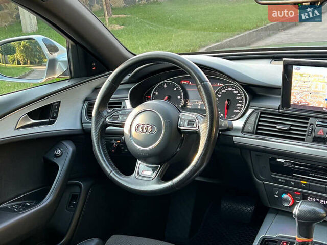 Серый Ауди А6, объемом двигателя 3 л и пробегом 289 тыс. км за 18300 $, фото 8 на Automoto.ua