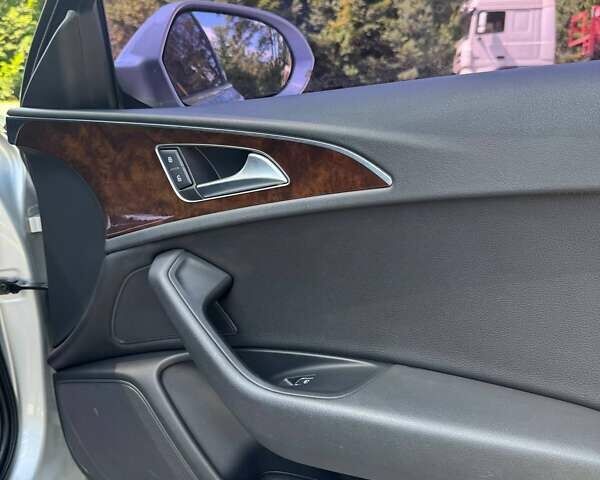 Ауди А6 2013 в Шепетовке на Automoto.ua Серый Ауди А6, объемом двигателя 2.97 л и пробегом 228 тыс. км за 19400 $, фото 22 на Automoto.ua