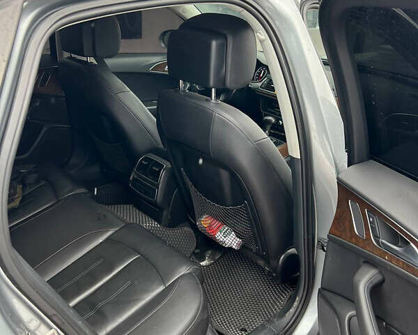 Сірий Ауді А6, об'ємом двигуна 1.98 л та пробігом 294 тис. км за 13400 $, фото 2 на Automoto.ua