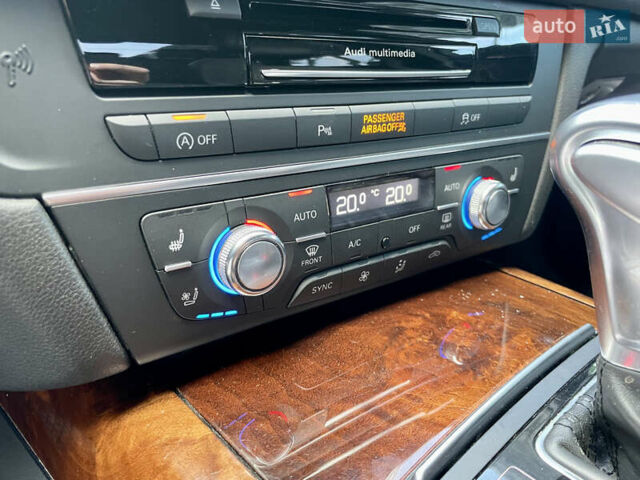 Серый Ауди А6, объемом двигателя 3 л и пробегом 154 тыс. км за 18500 $, фото 22 на Automoto.ua