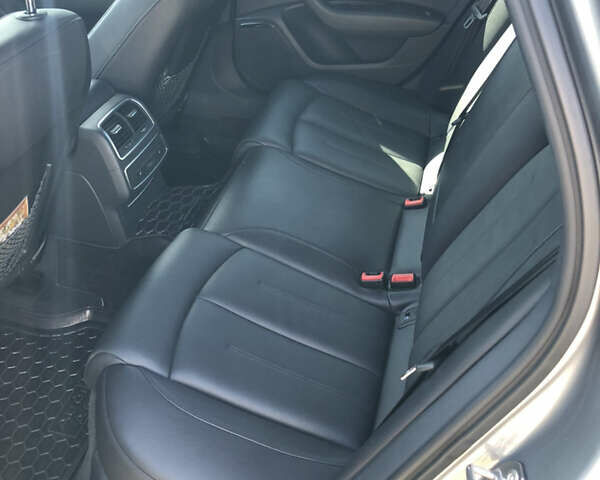 Серый Ауди А6, объемом двигателя 2 л и пробегом 74 тыс. км за 17500 $, фото 10 на Automoto.ua