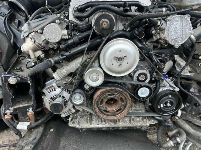 Серый Ауди А6, объемом двигателя 3 л и пробегом 140 тыс. км за 7250 $, фото 9 на Automoto.ua