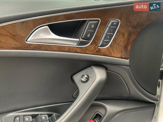 Сірий Ауді А6, об'ємом двигуна 2 л та пробігом 157 тис. км за 16000 $, фото 8 на Automoto.ua