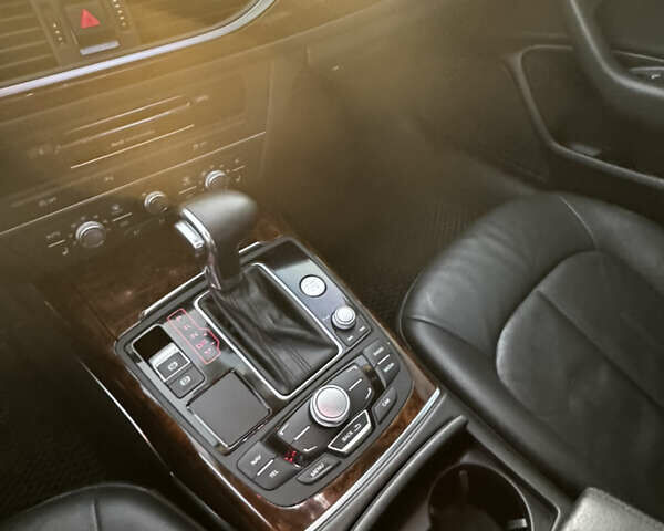 Сірий Ауді А6, об'ємом двигуна 1.97 л та пробігом 205 тис. км за 15500 $, фото 22 на Automoto.ua