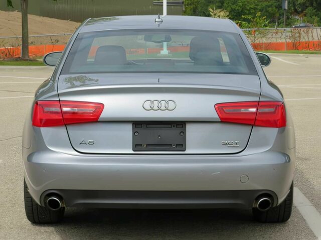 Серый Ауди А6, объемом двигателя 3 л и пробегом 85 тыс. км за 7500 $, фото 5 на Automoto.ua