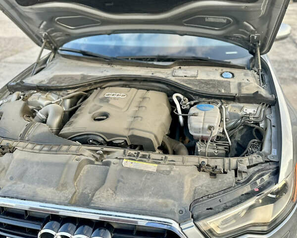 Ауди А6 2013 в Владимир-Волынский на Automoto.ua Серый Ауди А6, объемом двигателя 2 л и пробегом 219 тыс. км за 13000 $, фото 23 на Automoto.ua