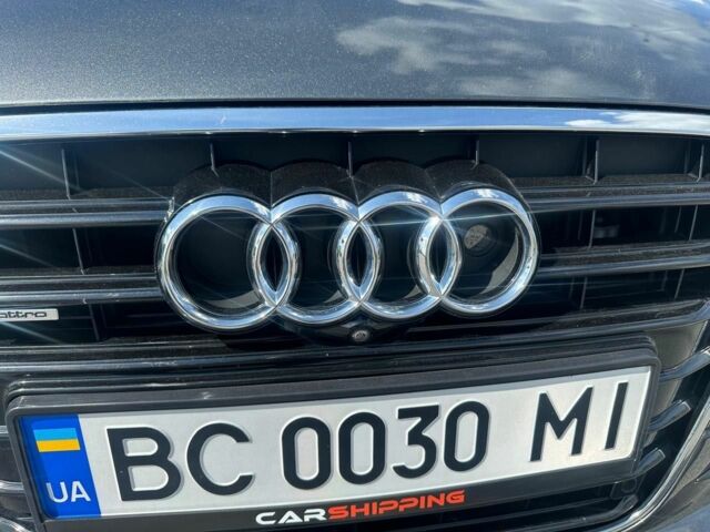 Серый Ауди А6, объемом двигателя 3 л и пробегом 170 тыс. км за 21900 $, фото 11 на Automoto.ua