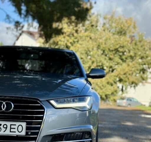 Сірий Ауді А6, об'ємом двигуна 3 л та пробігом 215 тис. км за 12900 $, фото 10 на Automoto.ua