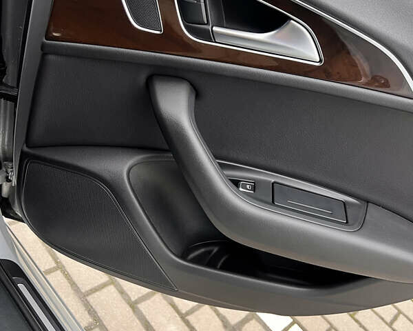 Сірий Ауді А6, об'ємом двигуна 3 л та пробігом 194 тис. км за 16500 $, фото 29 на Automoto.ua