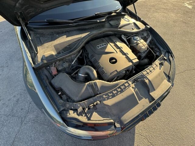 Сірий Ауді А6, об'ємом двигуна 2 л та пробігом 217 тис. км за 13999 $, фото 13 на Automoto.ua