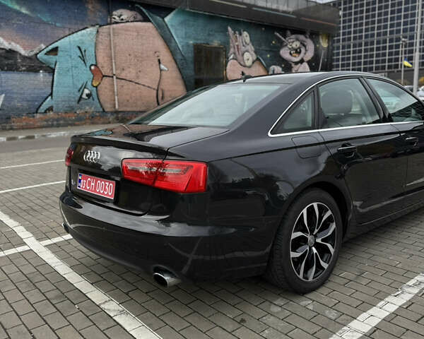 Серый Ауди А6, объемом двигателя 2 л и пробегом 261 тыс. км за 11500 $, фото 3 на Automoto.ua