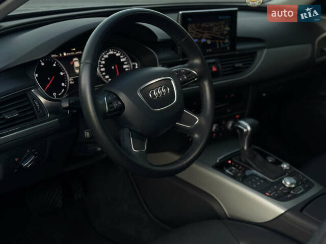 Сірий Ауді А6, об'ємом двигуна 1.97 л та пробігом 101 тис. км за 17500 $, фото 15 на Automoto.ua