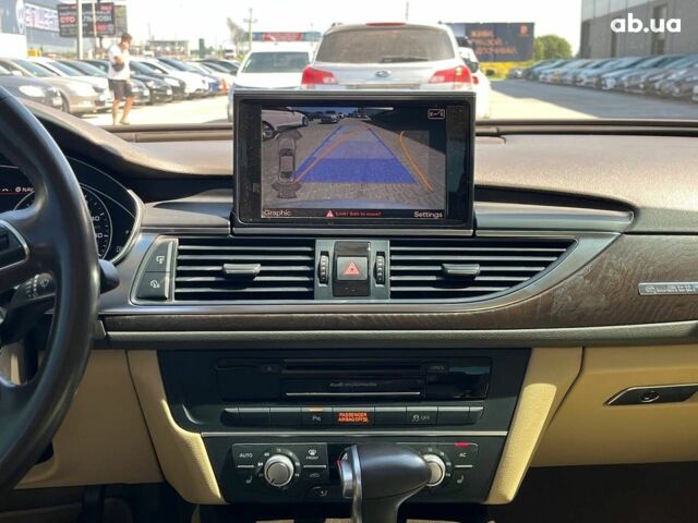 Серый Ауди А6, объемом двигателя 2 л и пробегом 117 тыс. км за 14690 $, фото 27 на Automoto.ua