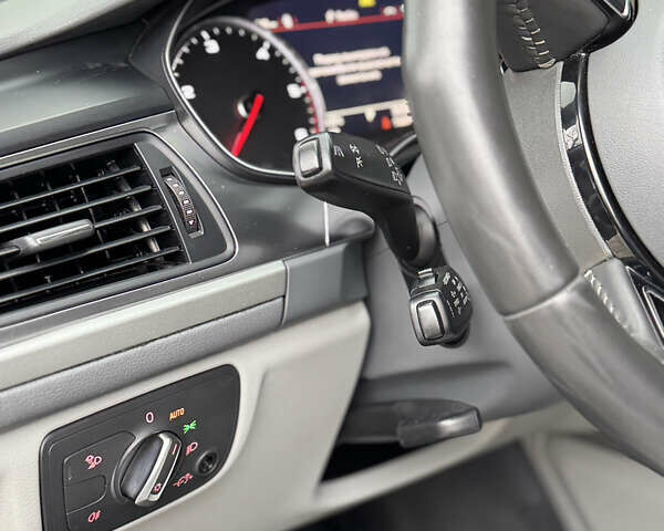 Серый Ауди А6, объемом двигателя 2.97 л и пробегом 307 тыс. км за 16499 $, фото 36 на Automoto.ua