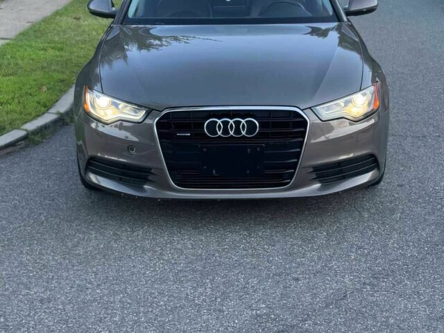 Серый Ауди А6, объемом двигателя 2 л и пробегом 80 тыс. км за 6700 $, фото 1 на Automoto.ua