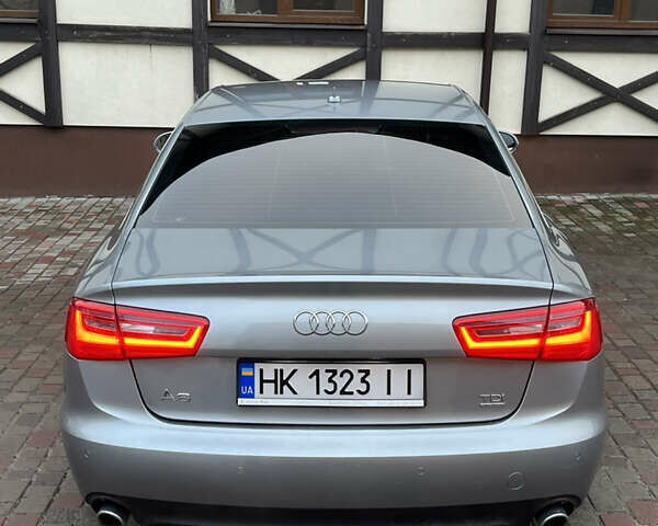 Сірий Ауді А6, об'ємом двигуна 3 л та пробігом 289 тис. км за 17800 $, фото 7 на Automoto.ua