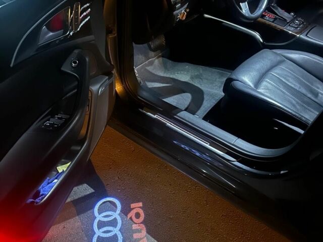 Серый Ауди А6, объемом двигателя 3 л и пробегом 170 тыс. км за 21900 $, фото 20 на Automoto.ua