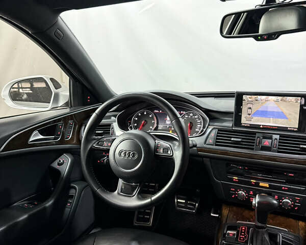 Ауди А6 2013 в Одессе на Automoto.ua Серый Ауди А6, объемом двигателя 3 л и пробегом 140 тыс. км за 18200 $, фото 43 на Automoto.ua