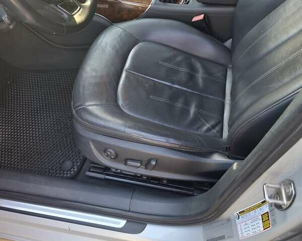 Сірий Ауді А6, об'ємом двигуна 1.98 л та пробігом 206 тис. км за 15500 $, фото 32 на Automoto.ua