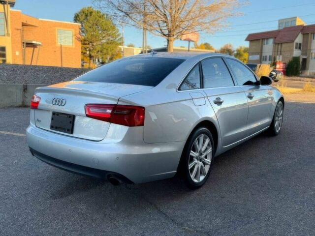 Серый Ауди А6, объемом двигателя 2 л и пробегом 90 тыс. км за 2300 $, фото 5 на Automoto.ua