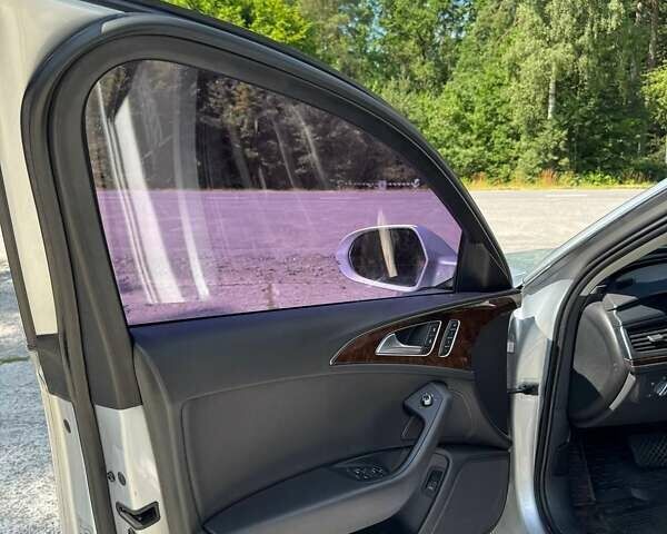 Ауди А6 2013 в Шепетовке на Automoto.ua Серый Ауди А6, объемом двигателя 2.97 л и пробегом 228 тыс. км за 19400 $, фото 8 на Automoto.ua