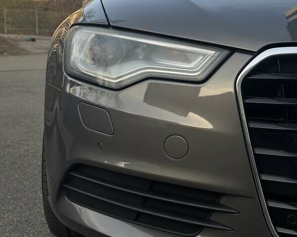 Серый Ауди А6, объемом двигателя 3 л и пробегом 193 тыс. км за 15500 $, фото 6 на Automoto.ua
