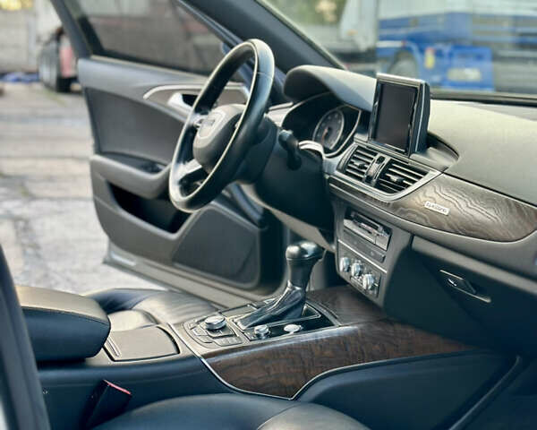 Ауди А6 2013 в Владимир-Волынский на Automoto.ua Серый Ауди А6, объемом двигателя 2 л и пробегом 219 тыс. км за 13000 $, фото 6 на Automoto.ua