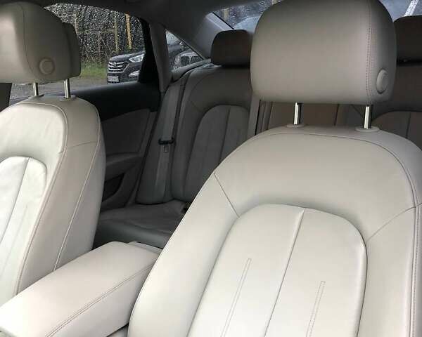 Серый Ауди А6, объемом двигателя 2 л и пробегом 160 тыс. км за 14500 $, фото 28 на Automoto.ua