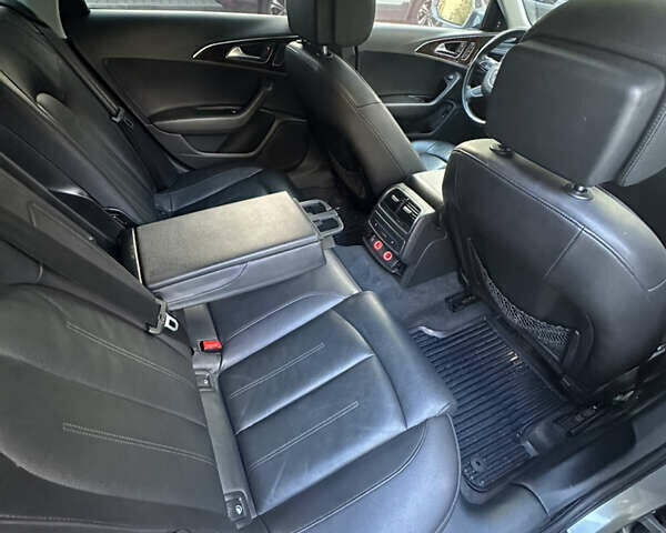 Ауди А6 2013 в Львове на Automoto.ua Серый Ауди А6, объемом двигателя 1.98 л и пробегом 119 тыс. км за 14700 $, фото 40 на Automoto.ua