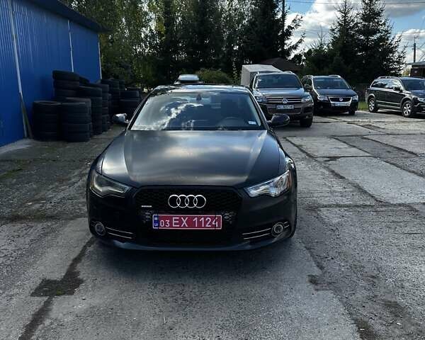 Серый Ауди А6, объемом двигателя 2 л и пробегом 114 тыс. км за 11300 $, фото 1 на Automoto.ua